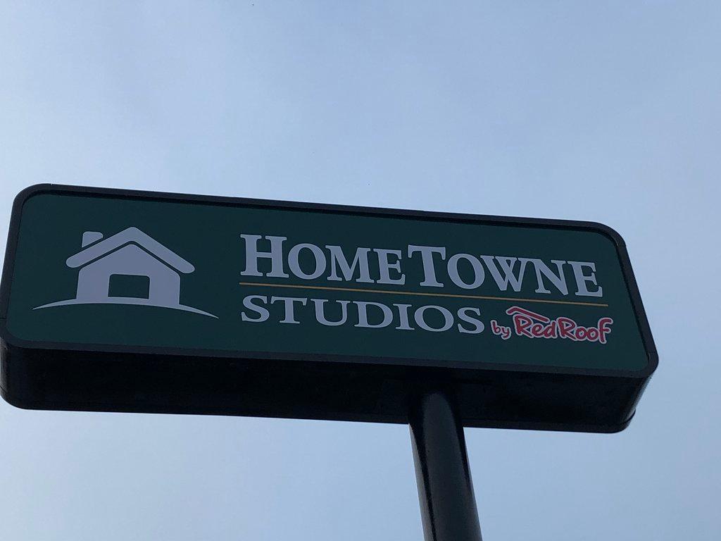 Hometowne Studios San Antonio Luaran gambar