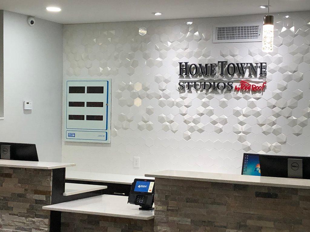 Hometowne Studios San Antonio Luaran gambar